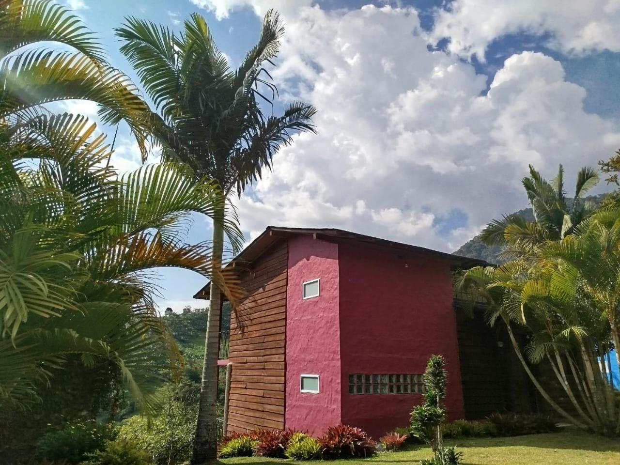 Jardin Utopia Bagian luar foto