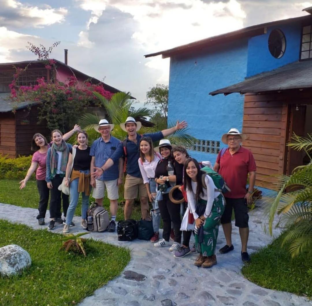 Jardin Utopia Bagian luar foto