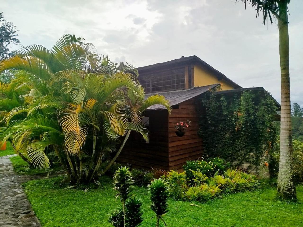 Jardin Utopia Bagian luar foto