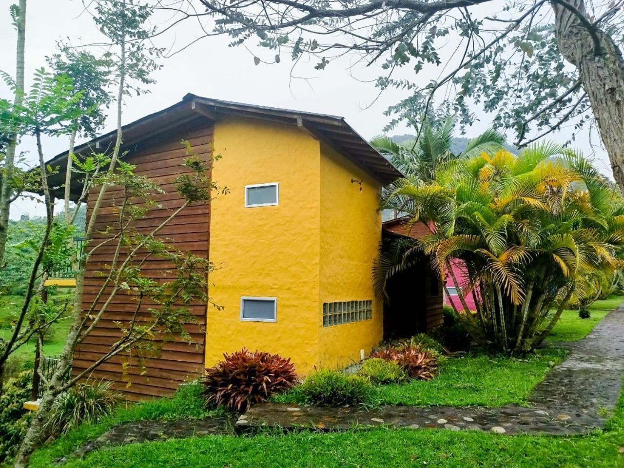 Jardin Utopia Bagian luar foto