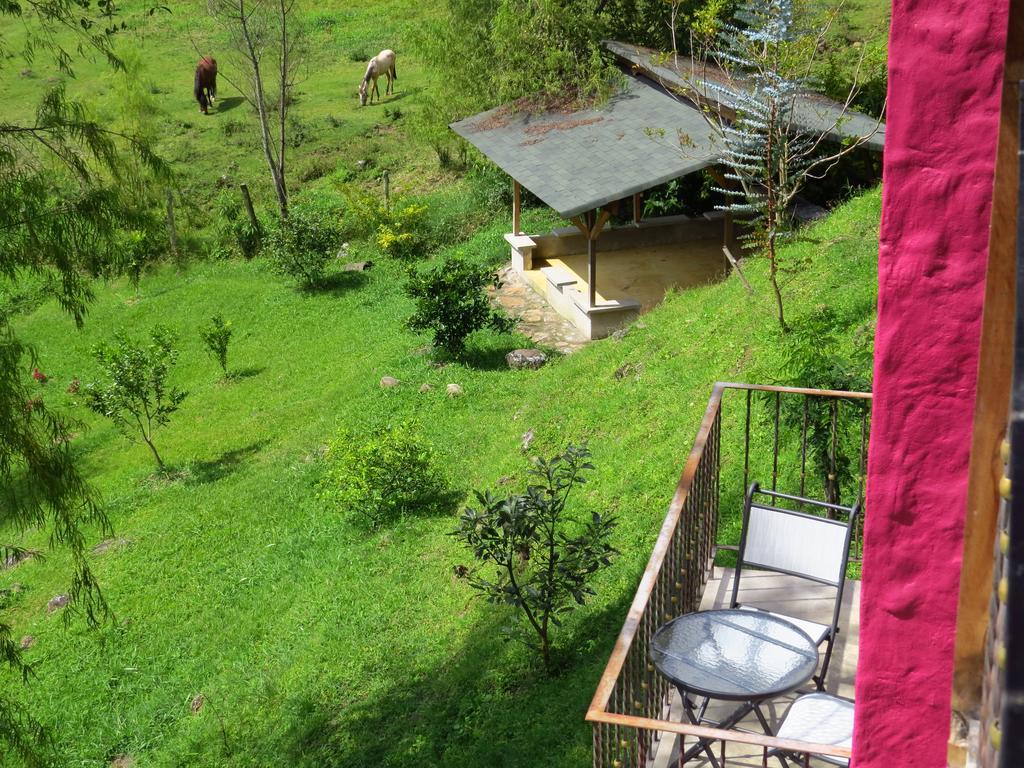Jardin Utopia Bagian luar foto