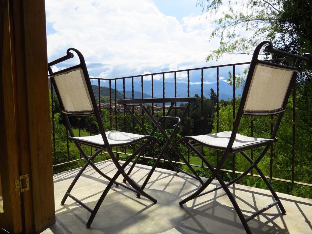 Jardin Utopia Bagian luar foto