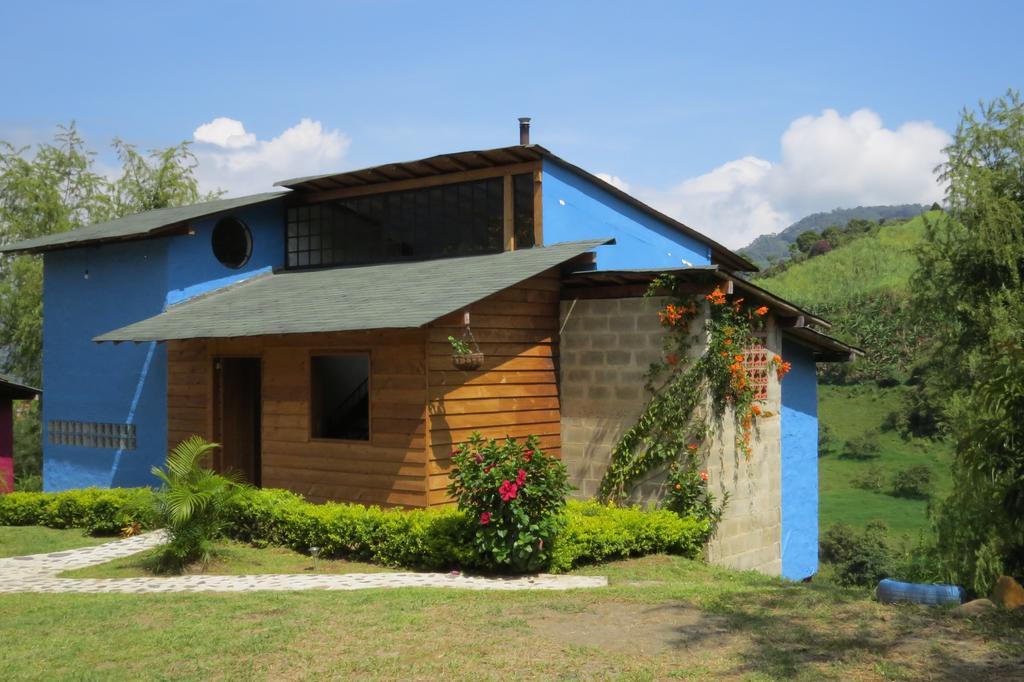 Jardin Utopia Bagian luar foto