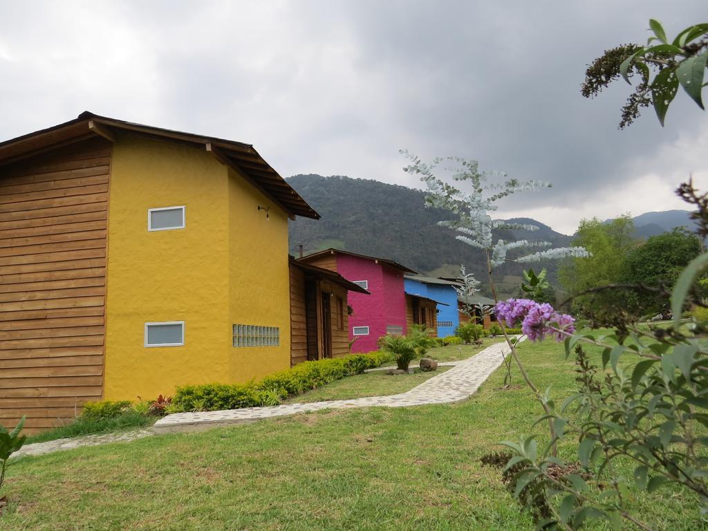 Jardin Utopia Bagian luar foto