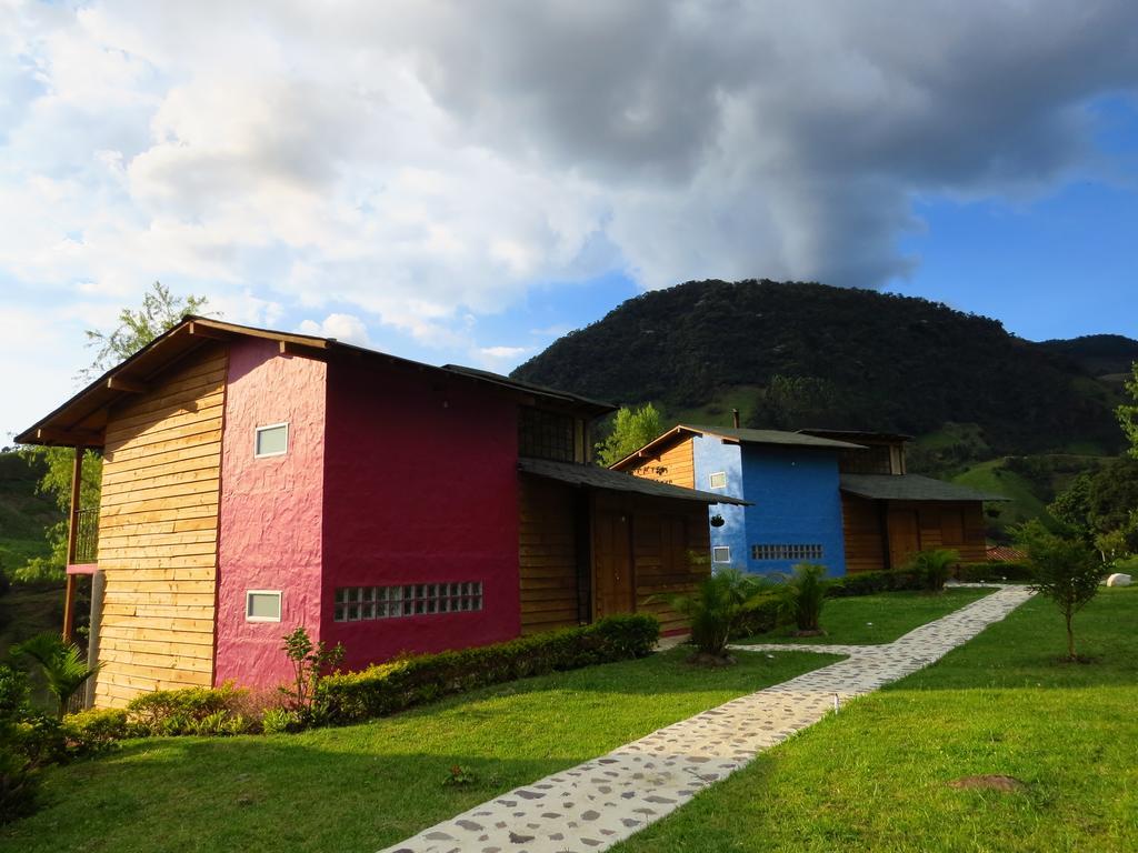 Jardin Utopia Bagian luar foto